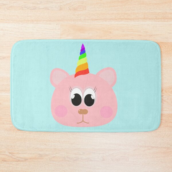 Item preview, Unicorn bear design for kids designed and sold by Brinax.