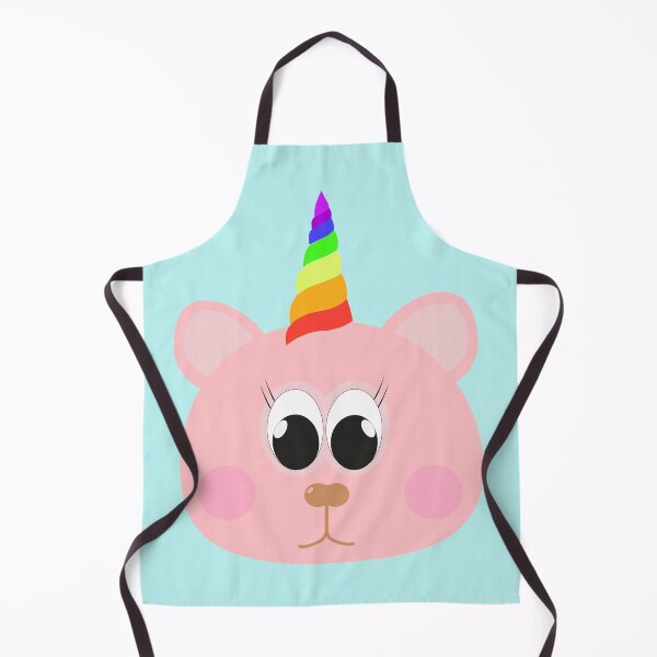 Item preview, Unicorn bear design for kids designed and sold by Brinax.