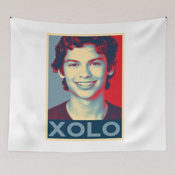 Item preview, Xolo Mariduena designed and sold by Bend-The-Trendd.