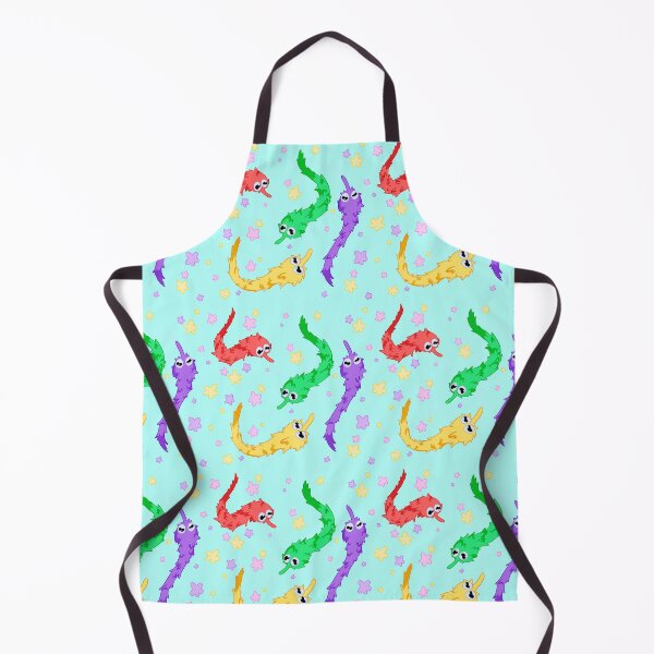 Item preview, Worm on string pattern MINT designed and sold by HelloElo.