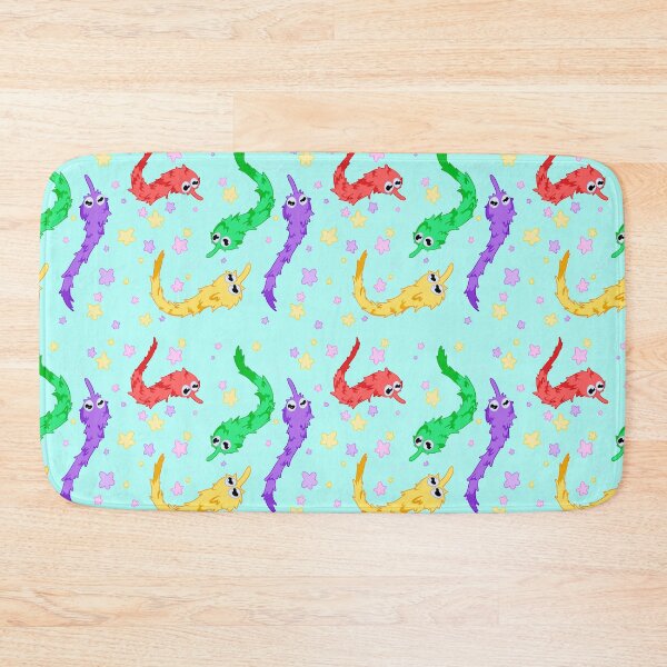 Item preview, Worm on string pattern MINT designed and sold by HelloElo.
