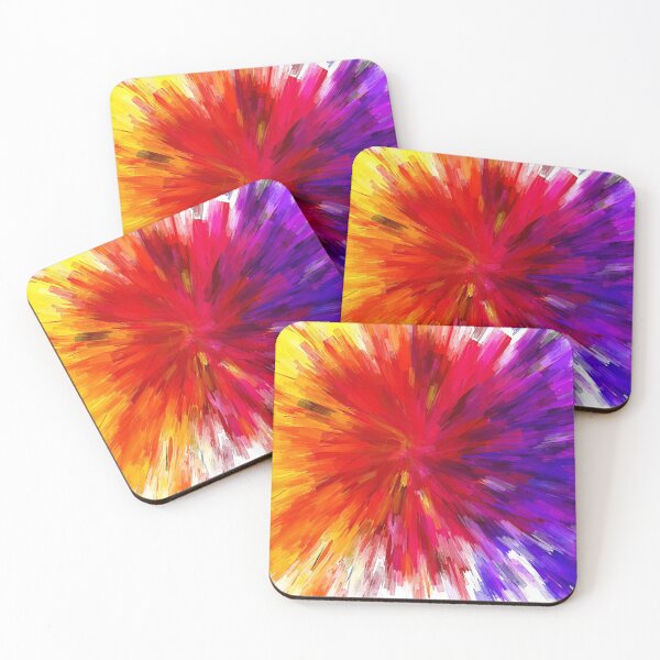 Item preview, explosion of colors designed and sold by Motivationftp.