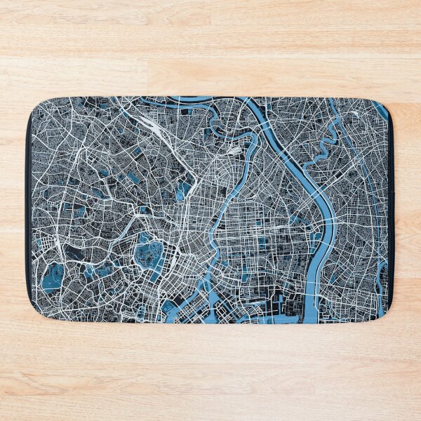 Item preview, Streets of Tokyo designed and sold by ZionicArt.