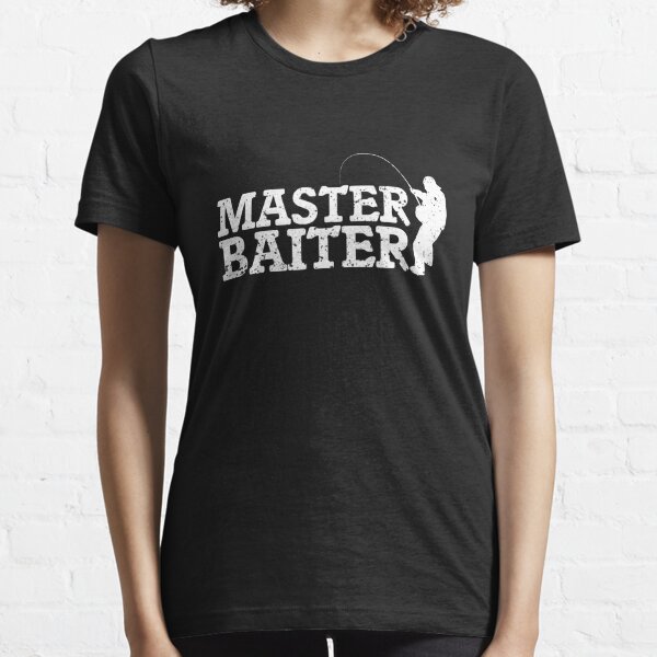 Master Baiter Meme T-Shirts for Sale