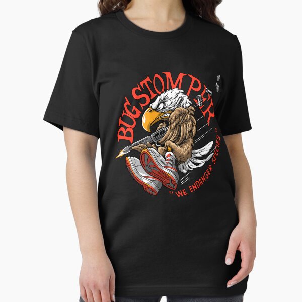 BUG STOMPER! Essential T-Shirt