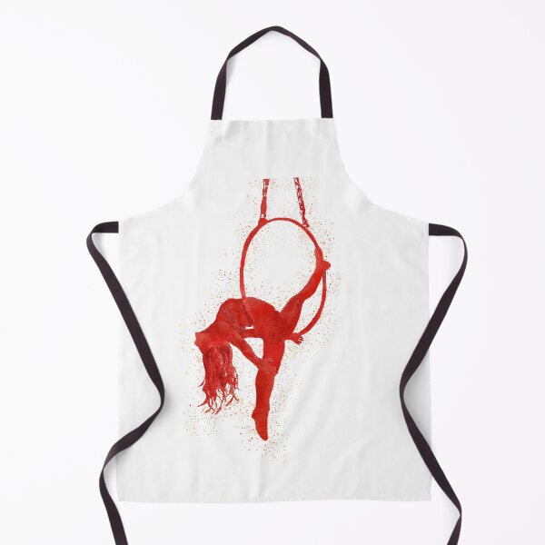 Item preview, Aerial Contortion-Aerialist 17 (WB) designed and sold by FranksArtWorld.