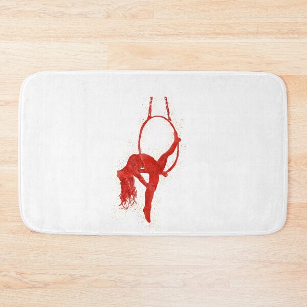 Item preview, Aerial Contortion-Aerialist 17 (WB) designed and sold by FranksArtWorld.