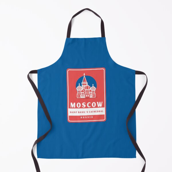 Item preview, Saint Basil's Cathedral - Moscow designed and sold by ManiaTeec.