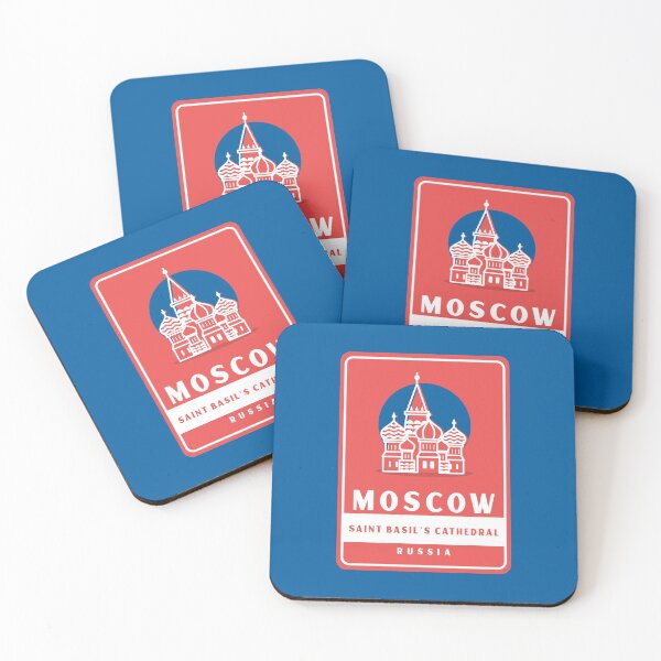 Item preview, Saint Basil's Cathedral - Moscow designed and sold by ManiaTeec.