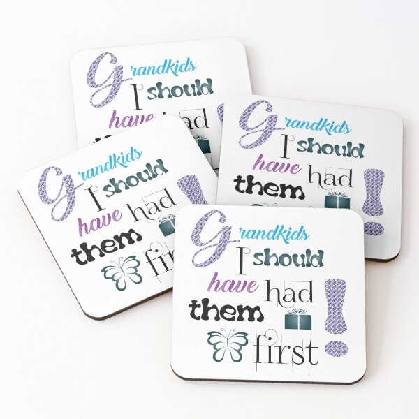 Item preview, Grandkids designed and sold by Kavie1970.