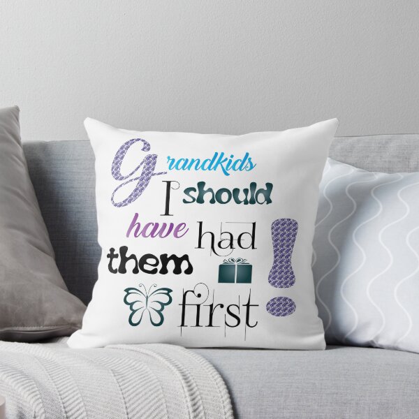 Item preview, Grandkids designed and sold by Kavie1970.