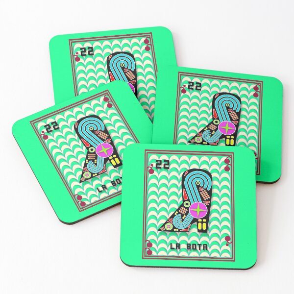 Item preview, La Loteria: La Bota designed and sold by raidendaigo.