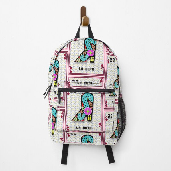 Item preview, La Loteria: La Bota designed and sold by raidendaigo.