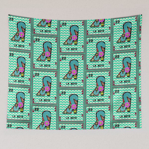 Item preview, La Loteria: La Bota designed and sold by raidendaigo.