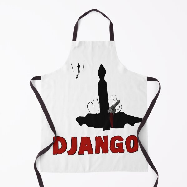 Aperçu de l'œuvre Django End Scene créée et vendue par iliminator101.