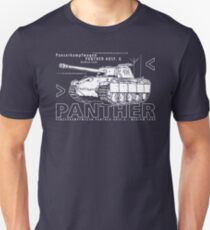 Panther Tank Unisex T-Shirt