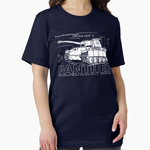 Item preview, Panther Tank designed and sold by b24flak.