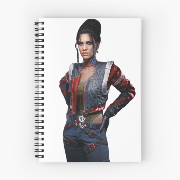 Item preview, Panam palmer Cyber designed and sold by FictionWorld.