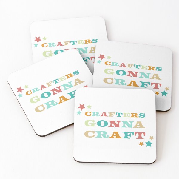 Item preview, Crafters Gonna Craft designed and sold by Neptune-Design.