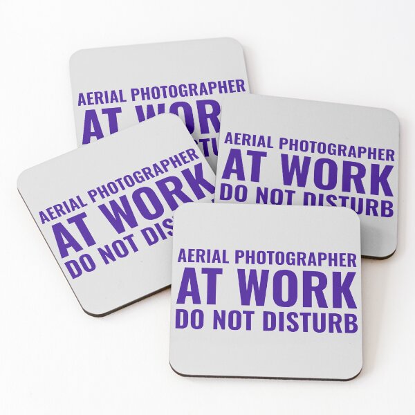 Item preview, Aerial Photographer Sticker Design 6 designed and sold by PositiveStudio.