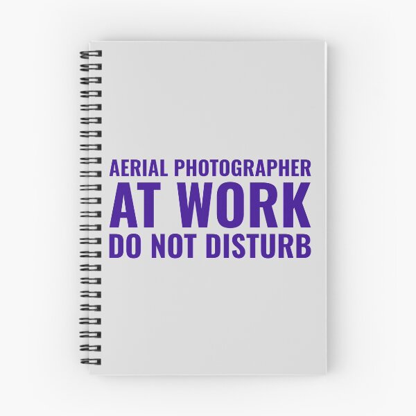 Item preview, Aerial Photographer Sticker Design 6 designed and sold by PositiveStudio.