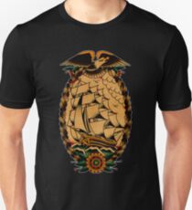 Clipper Ship Unisex T-Shirt