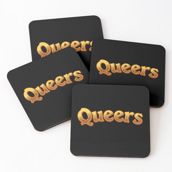 Item preview, Queers: Where Everybody Knows You're Gay designed and sold by scarpergirl.