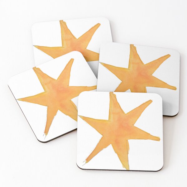 Item preview, Gold Star designed and sold by Emma Marie Blacker.