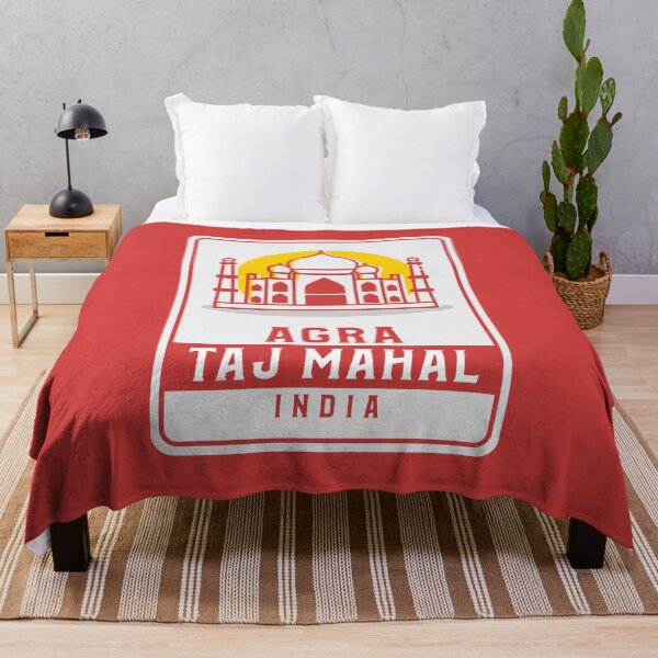Item preview, Taj Mahal - Agra designed and sold by ManiaTeec.