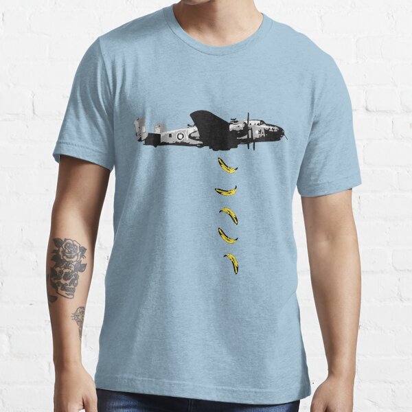 Banana Underground - Bombes T-shirt essentiel