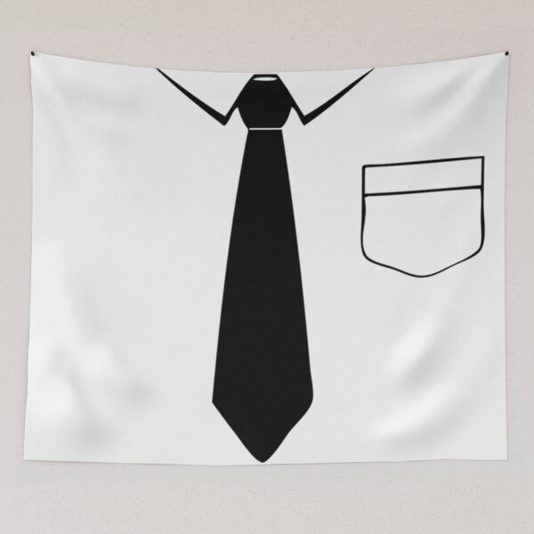 Item preview, Necktie designed and sold by Hortaemcasa.