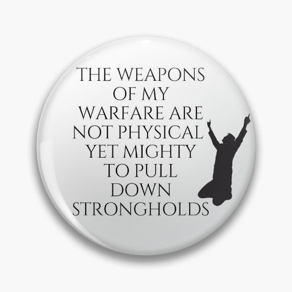 Item preview, Prayer warrior designed and sold by Believer's  Hub.