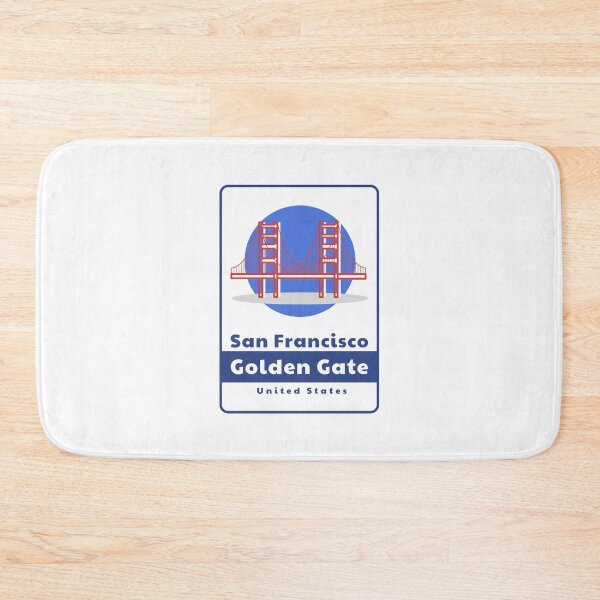Item preview, Golden Gate - San Francisco designed and sold by ManiaTeec.