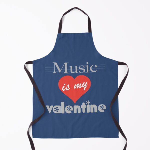 Item preview, Music is my Valentine too designed and sold by xavoblues.