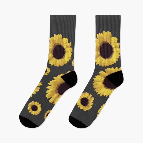 Item preview, sunflower flower face mask designed and sold by chunknozza.