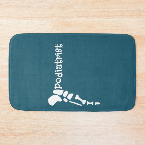 Item preview, Podiatrist Gift - Cool Foot Doctor - Skeleton Feet designed and sold by Zavola.