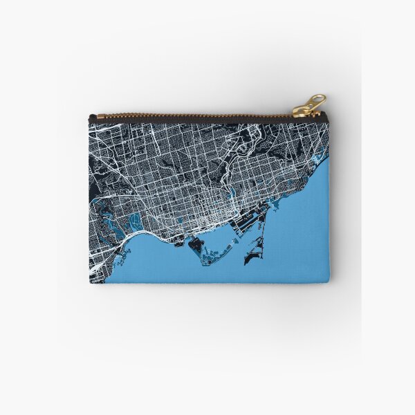 Item preview, Streets of Toronto designed and sold by ZionicArt.