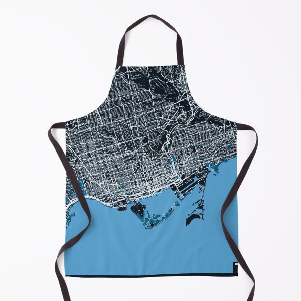 Item preview, Streets of Toronto designed and sold by ZionicArt.