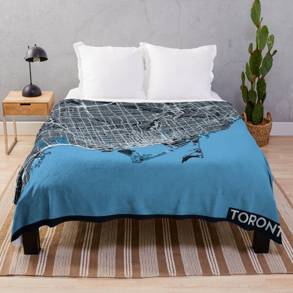 Item preview, Streets of Toronto designed and sold by ZionicArt.