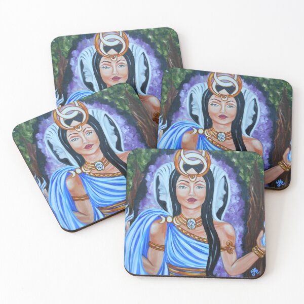 Item preview, The Goddess Hecate designed and sold by Yesi Casanova.