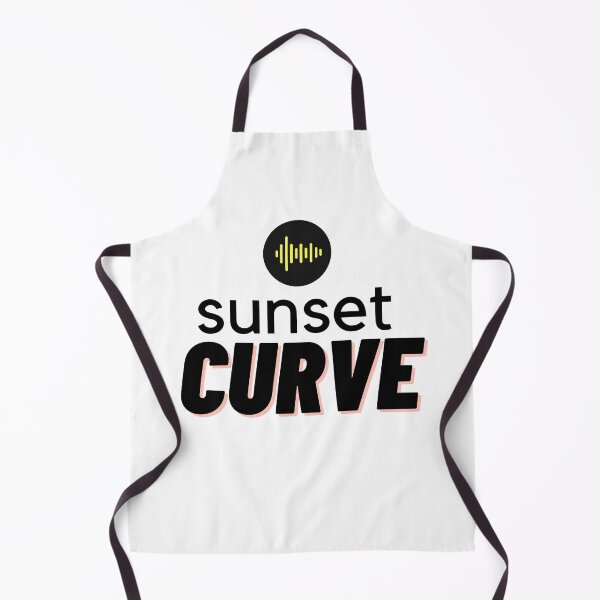 Item preview, Sunset Curve Music Design designed and sold by sunflowershop6.