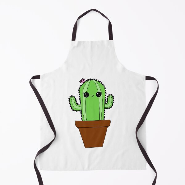 Item preview, Cute Girly Cactus designed and sold by Seagullo.