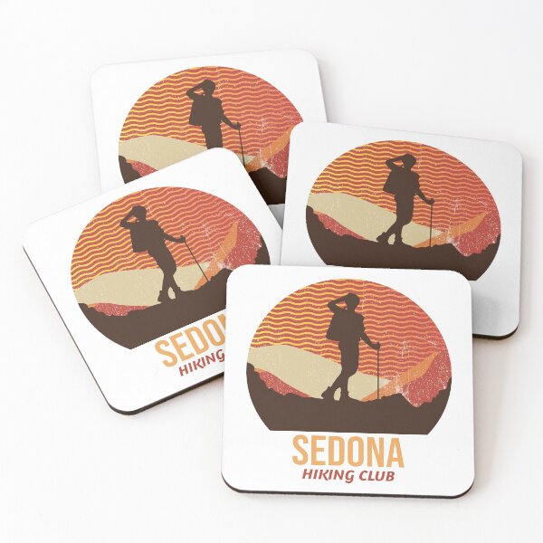 Item preview, Sedona Arizona Hiking Club Collection designed and sold by VHIndy-Tees.