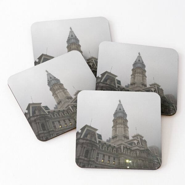 Item preview, Philadelphia City Hall designed and sold by cassiesully.