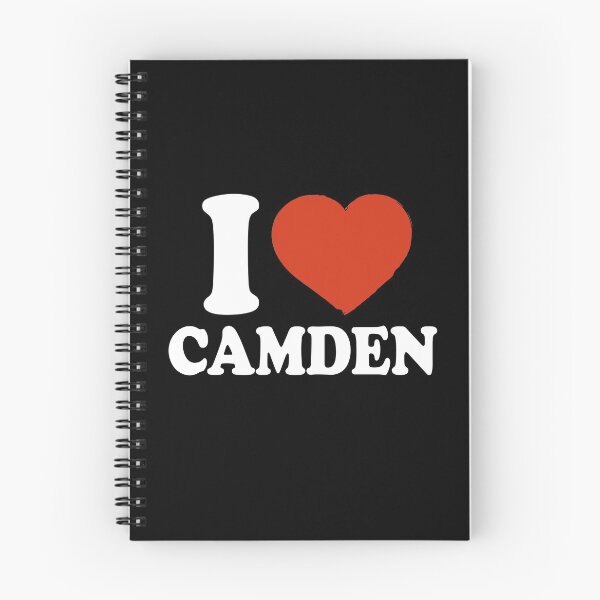 Item preview, I Love Camden designed and sold by Americandude.