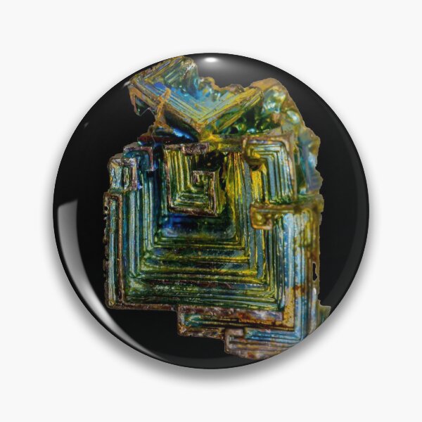 Item preview, Bismuth Maze  designed and sold by DeeLeePhotos.