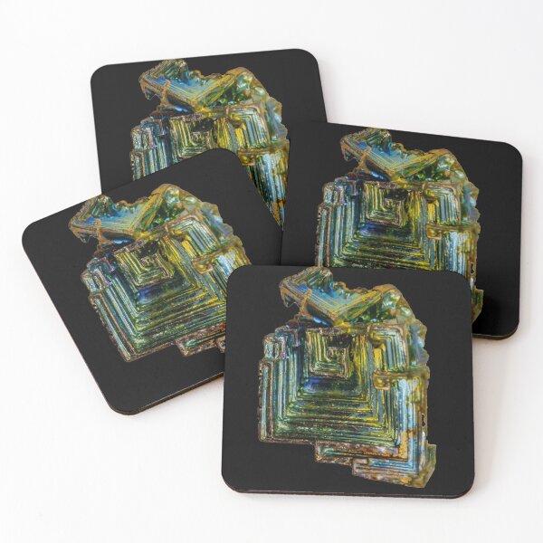 Item preview, Bismuth Maze  designed and sold by DeeLeePhotos.