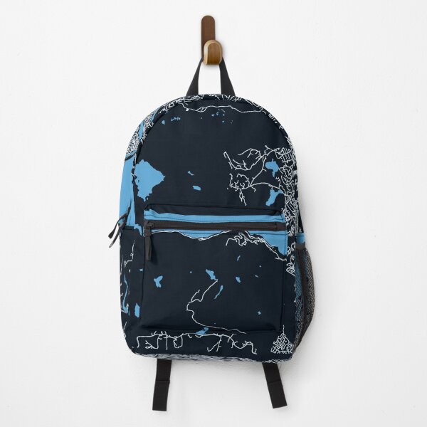 Item preview, Streets of Trondheim designed and sold by ZionicArt.