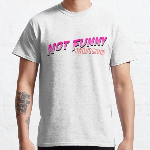 Abonné de Jojo's Bizarre Losing T-shirt classique