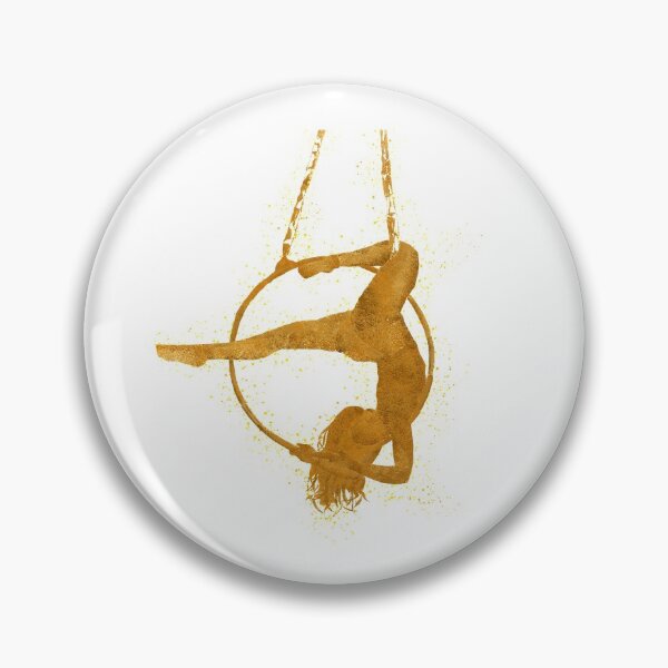 Artikelvorschau, Aerial Contortion-Aerialist 18 (WB) entworfen und verkauft von FranksArtWorld.